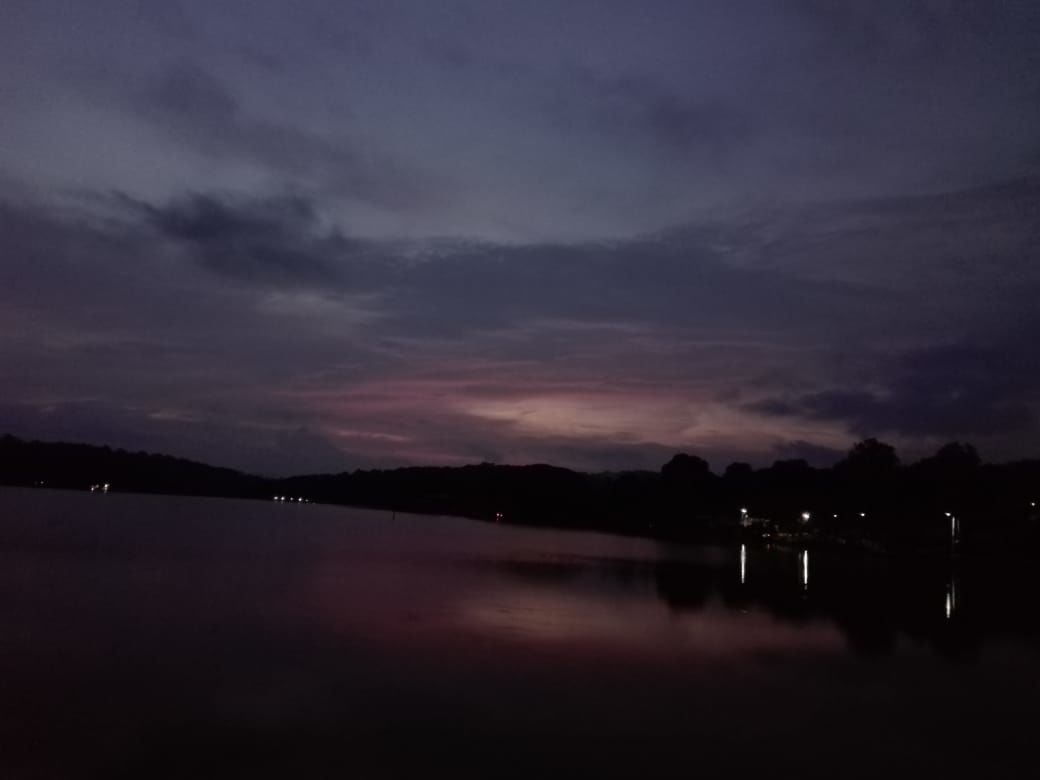 WILLIAMSJI MAVELI POEM : DAWN'S ENIGMA