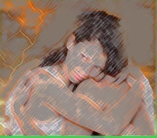 Ebony Embrace