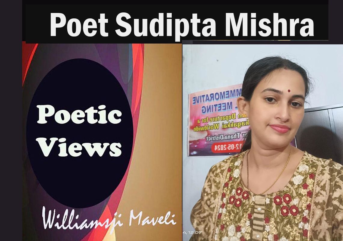 POETIC VIEWS BY WILLIAMSJI MAVELI POETIC VIEWS BY WILLIAMSJI MAVELI