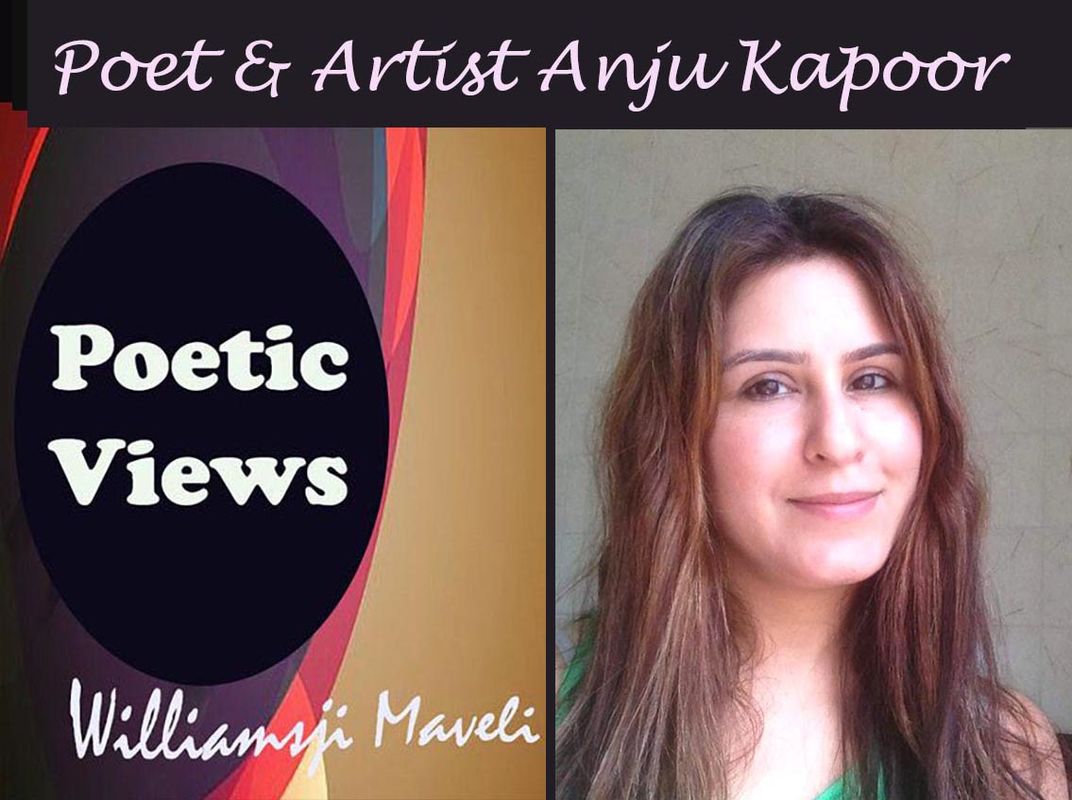 POETIC VIEWS : Williamsji Maveli POETIC VIEWS : Williamsji Maveli