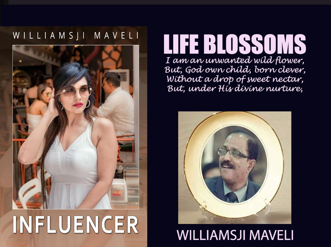 WILLIAMSJI MAVELI WRITES