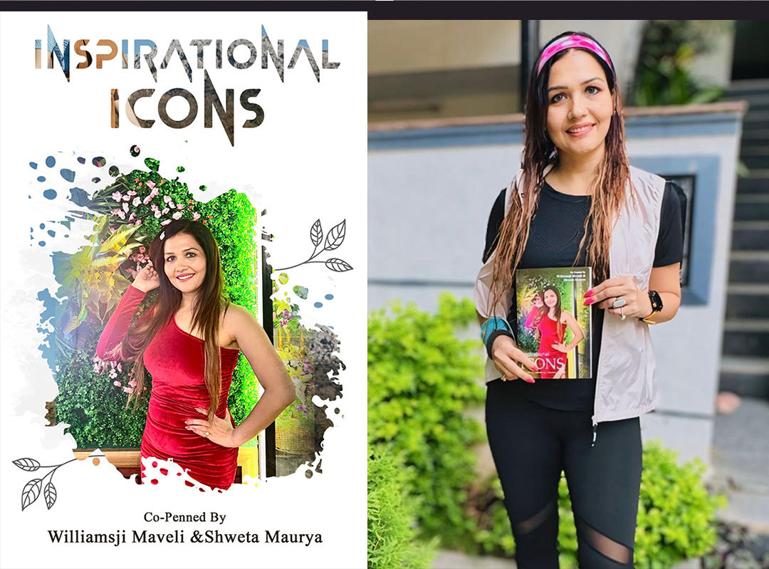 WILLIAMSJI MAVELI POEMS: Inspirational Icons