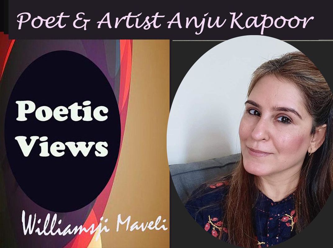 POETIC VIEWS : Williamsji Maveli POETIC VIEWS : Williamsji Maveli