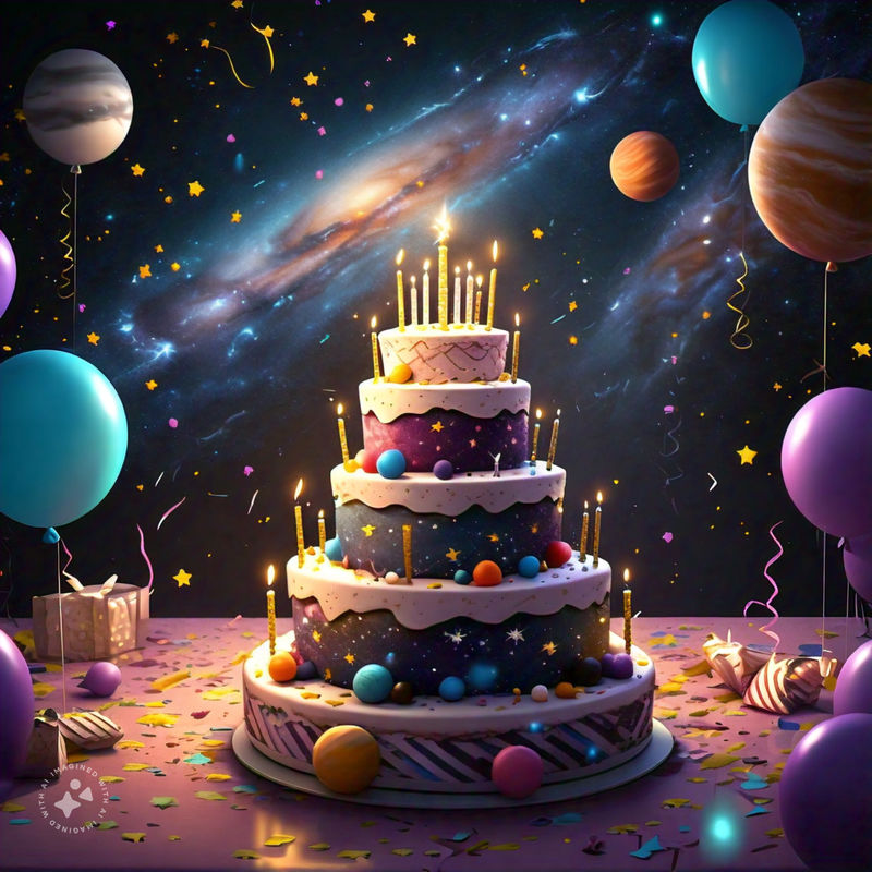 Birthday of the Universe 