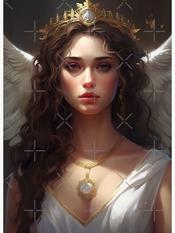 MY GODDESS OF LOVE