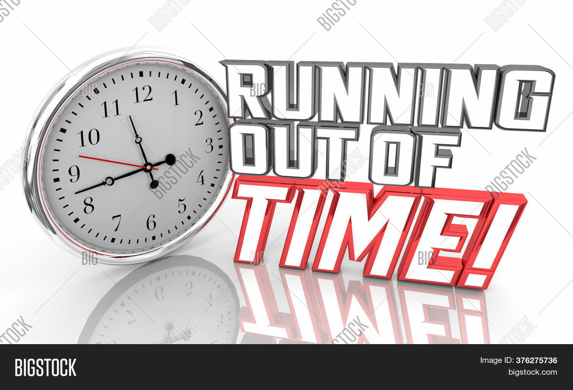 TICK-tock TICK-tock