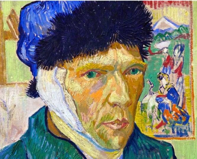I danced with Vincent