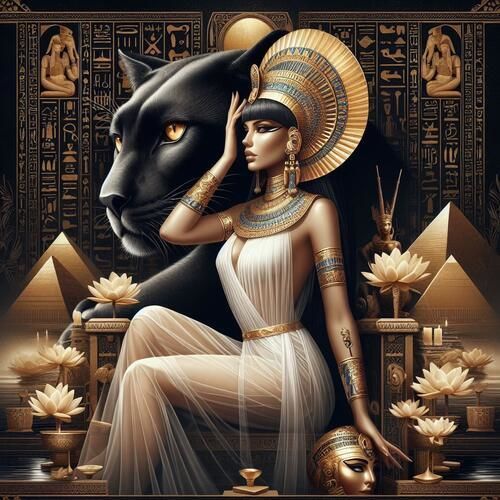 Queen of the Golden Quill