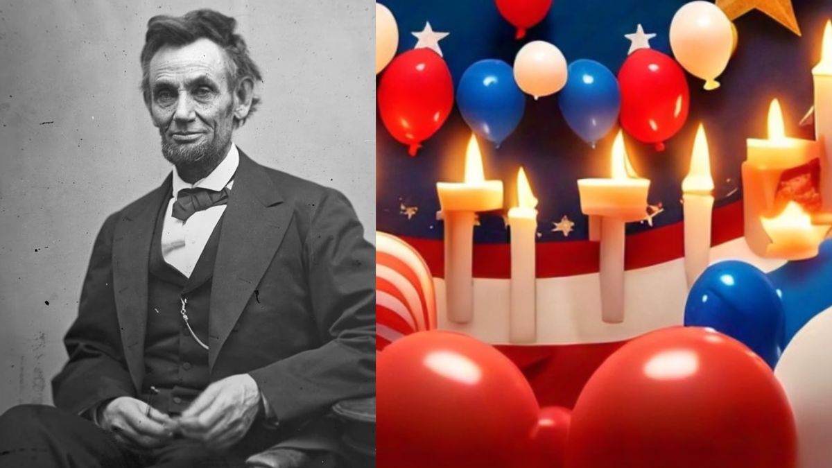 Abraham Lincoln: Legacy of Red, White, and Blue