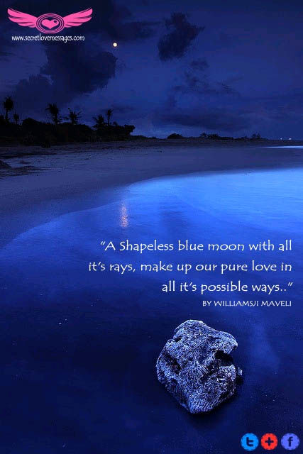 WILLIAMSJI MAVELI WRITES.....