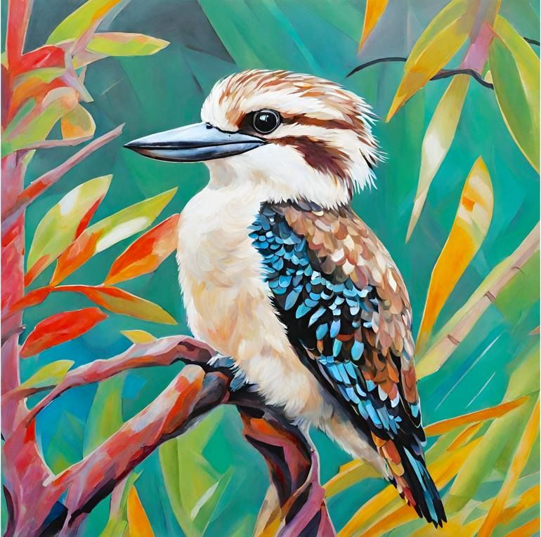 An Ode To The Kookaburra