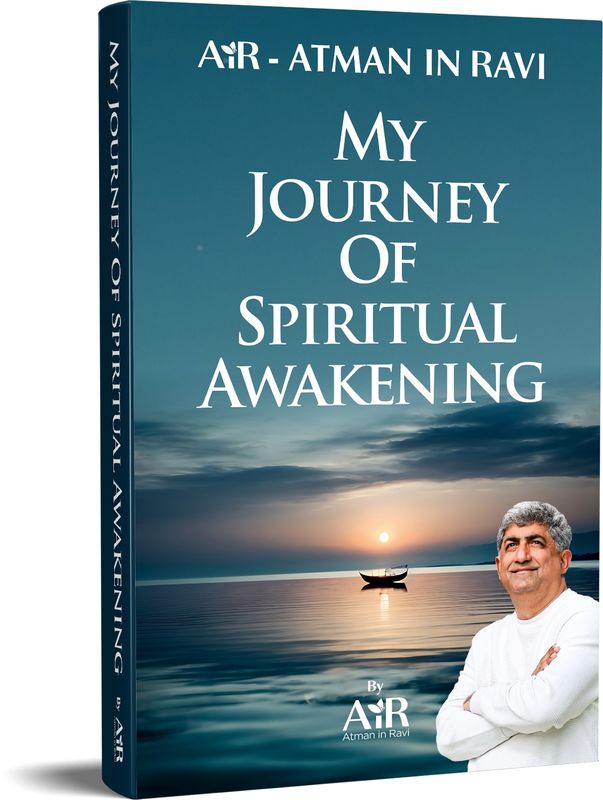 My Journey Of Spiritual Awakening