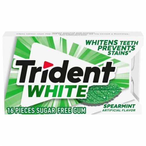 Trident White Rhapsody