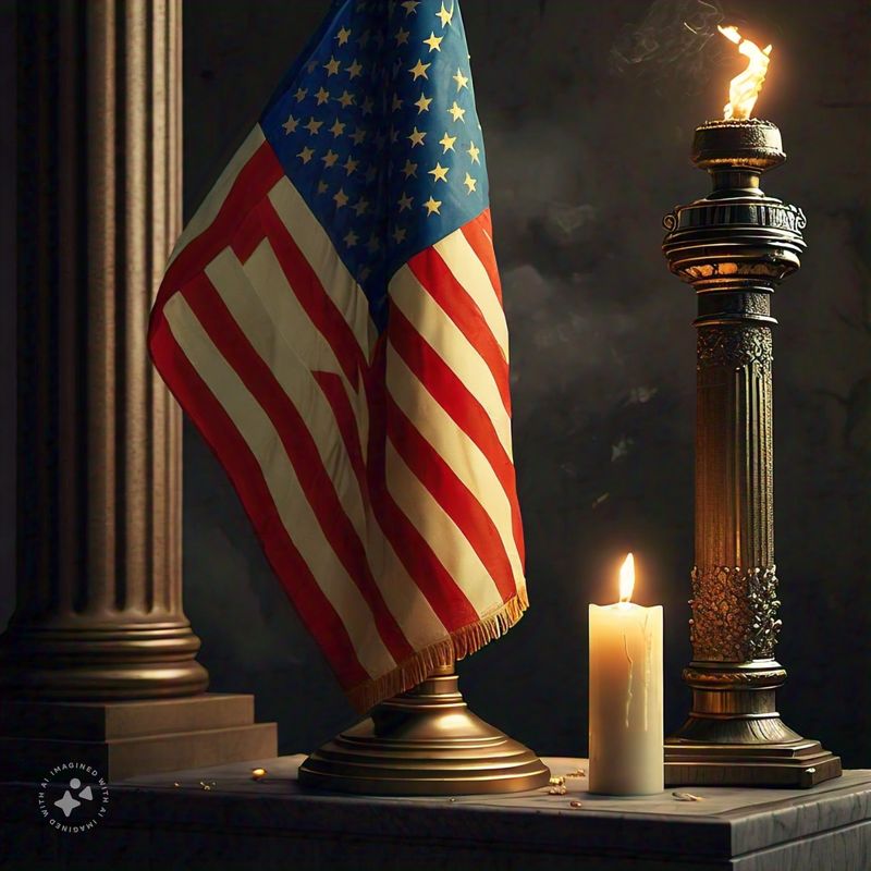 Guiding Candle Light of America 