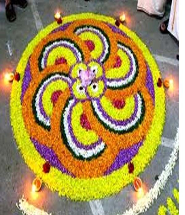 ONAM'S JOYFUL PARADE