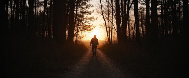 A Healing In The Woods