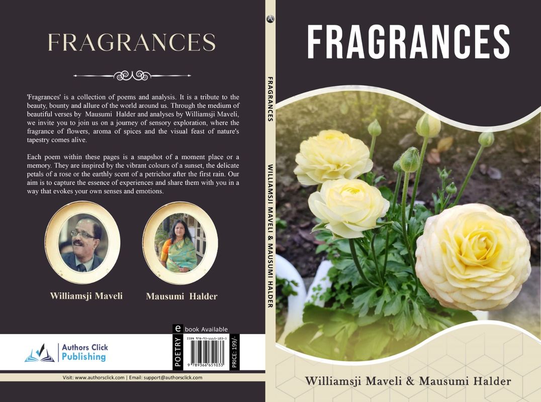 FRAGRANCES : Poems & Poem Analysis FRAGRANCES : Poems & Poem Analysis