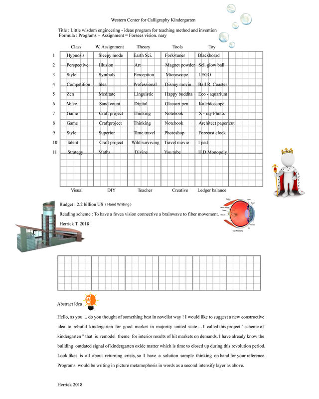 School Program