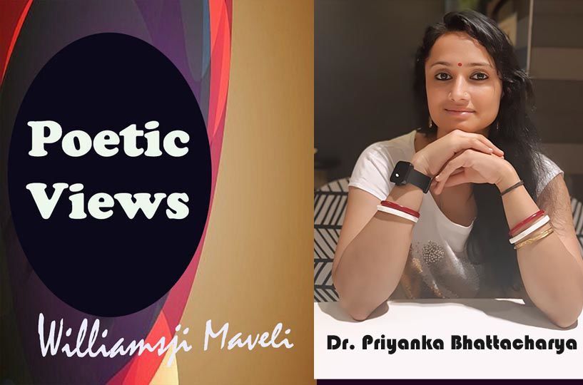 POETIC VIEWS BY Williamsji Maveli POETIC VIEWS BY Williamsji Maveli