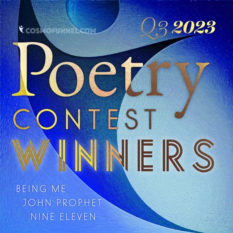 Q3 2023 Poetry Contest Winners Q3 2023 Poetry Contest Winners