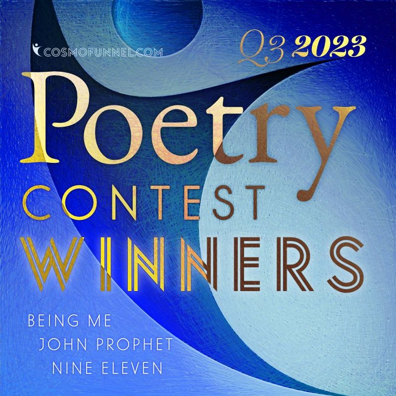 Q3 2023 Poetry Contest Winners