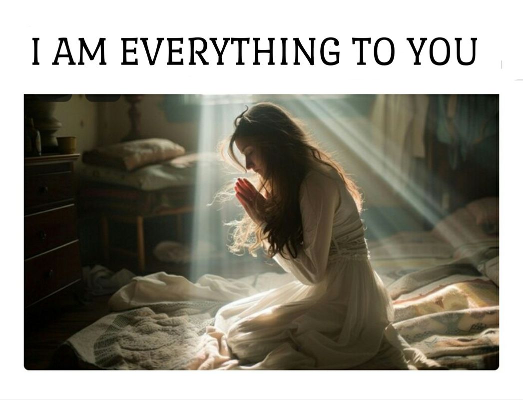 I AM EVERYTHING TO YOU