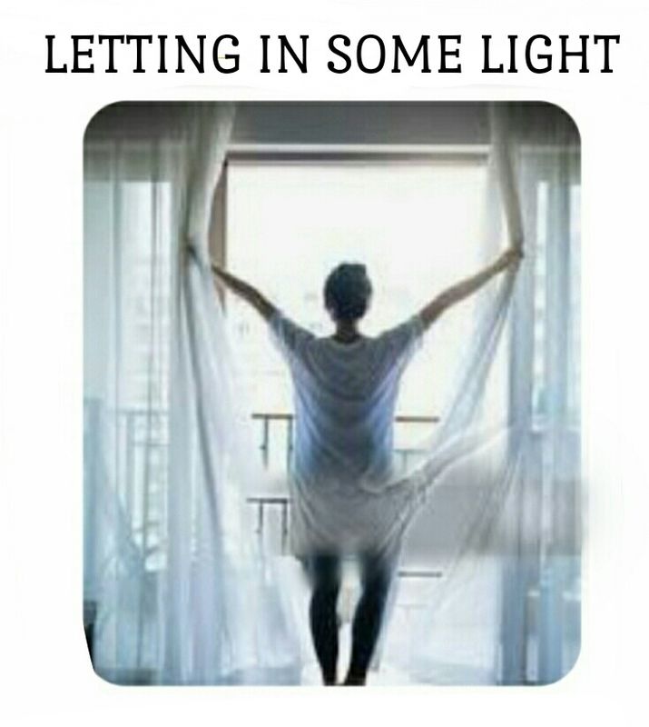 LET IN SOME LIGHT