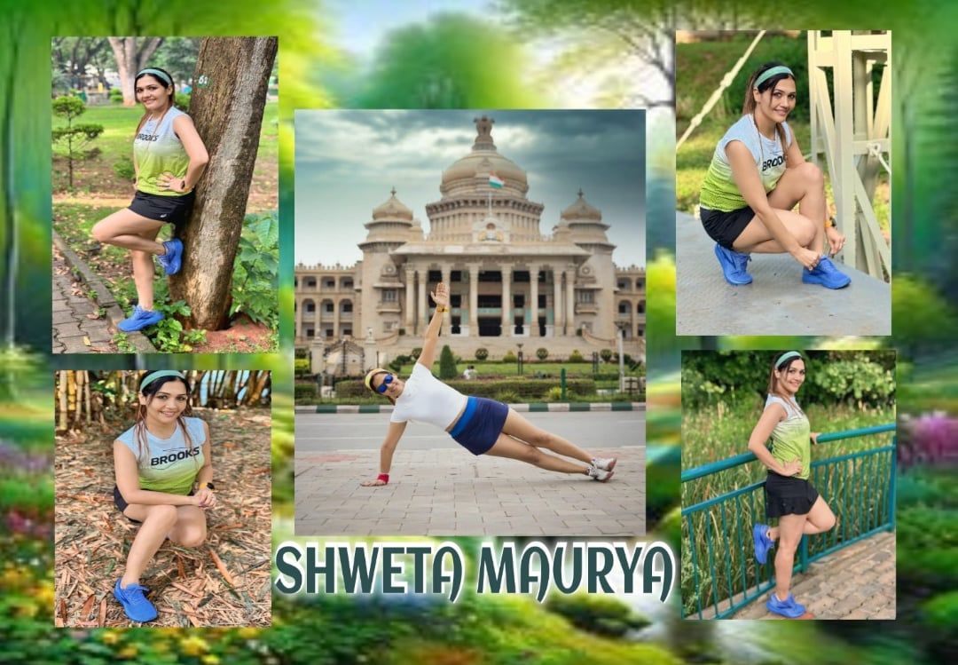 MORE THAN A RUNNER, Williamsji Maveli Writes....