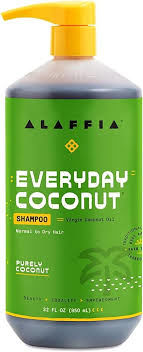 ALAFFIA EVERYDAY COCONUT SHAMPOO