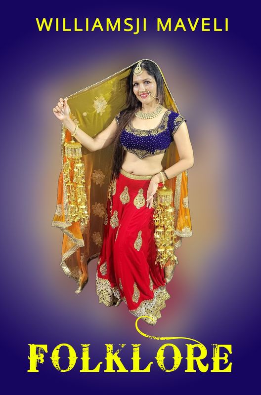 FOLKLORE: Book of Poetry by Williamsji Maveli FOLKLORE: Book of Poetry by Williamsji Maveli