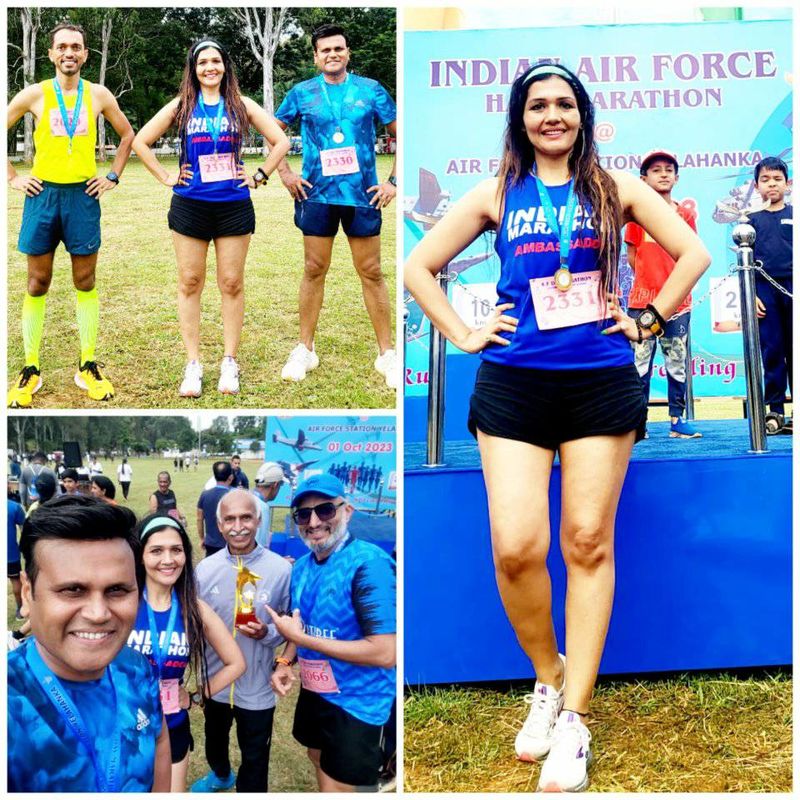 PUSHING LIMITS FROM HALF MARATHONS TO ULTRAMARATHONS PUSHING LIMITS FROM HALF MARATHONS TO ULTRAMARATHONS