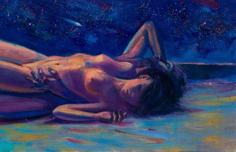 A Midnight Rendezvous A Midnight Rendezvous