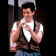 Bueller..Bueller