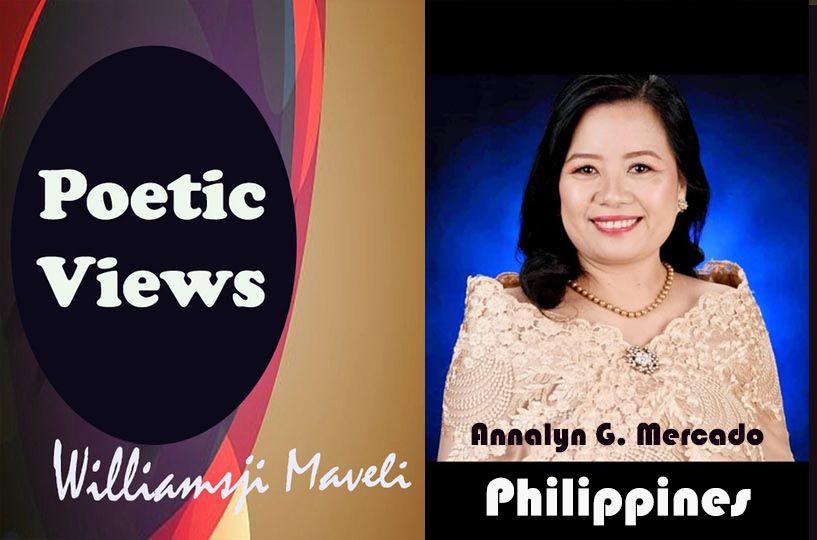 POETIC VIEWS BY WILLIAMSJI MAVELI POETIC VIEWS BY WILLIAMSJI MAVELI