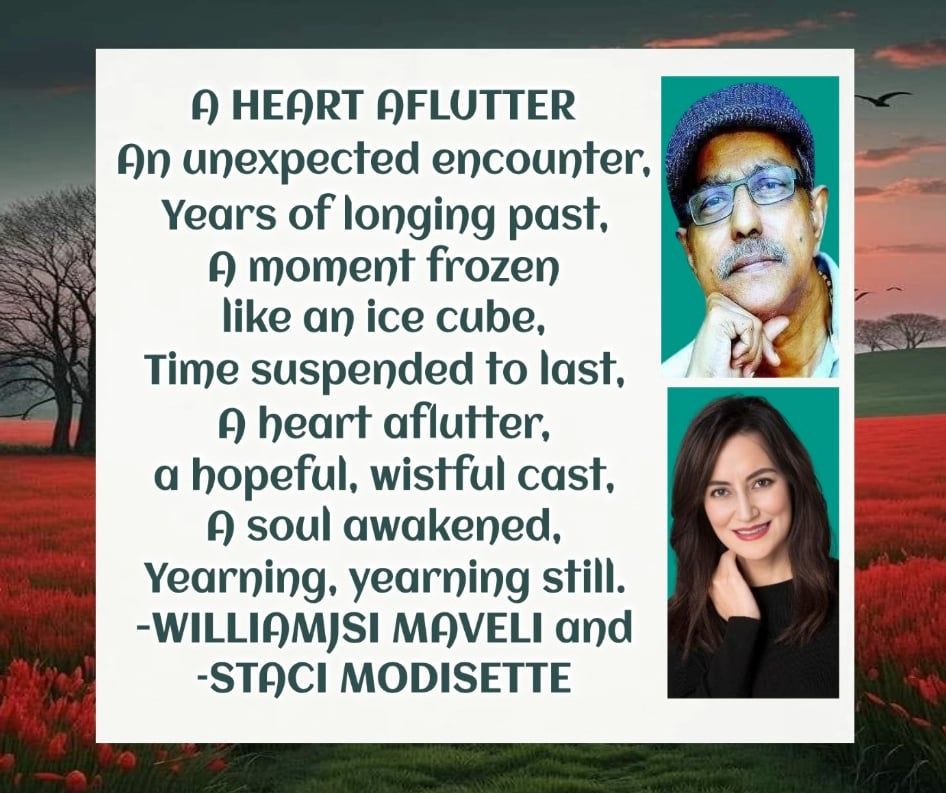 WILLIAMSJI MAVELI - STACI MODISEETE 