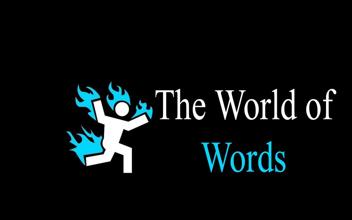 The World of Words