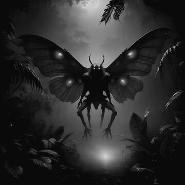 Mothman: Darkness Falls 