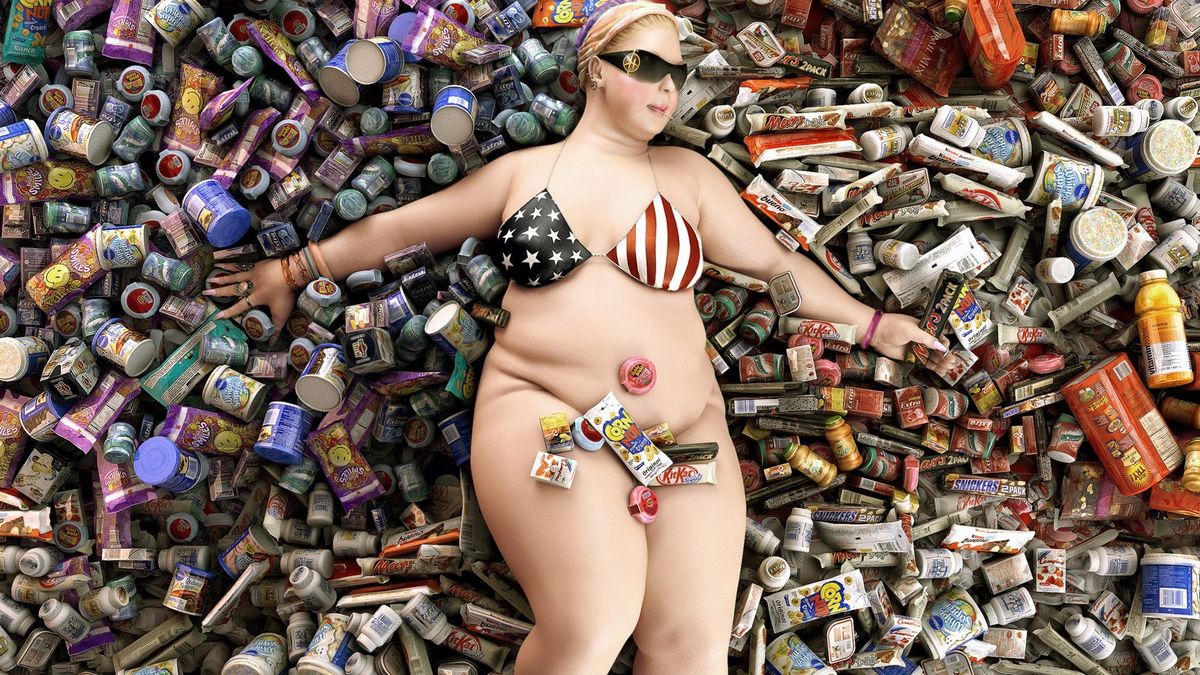 The Junk Food Patriot The Junk Food Patriot