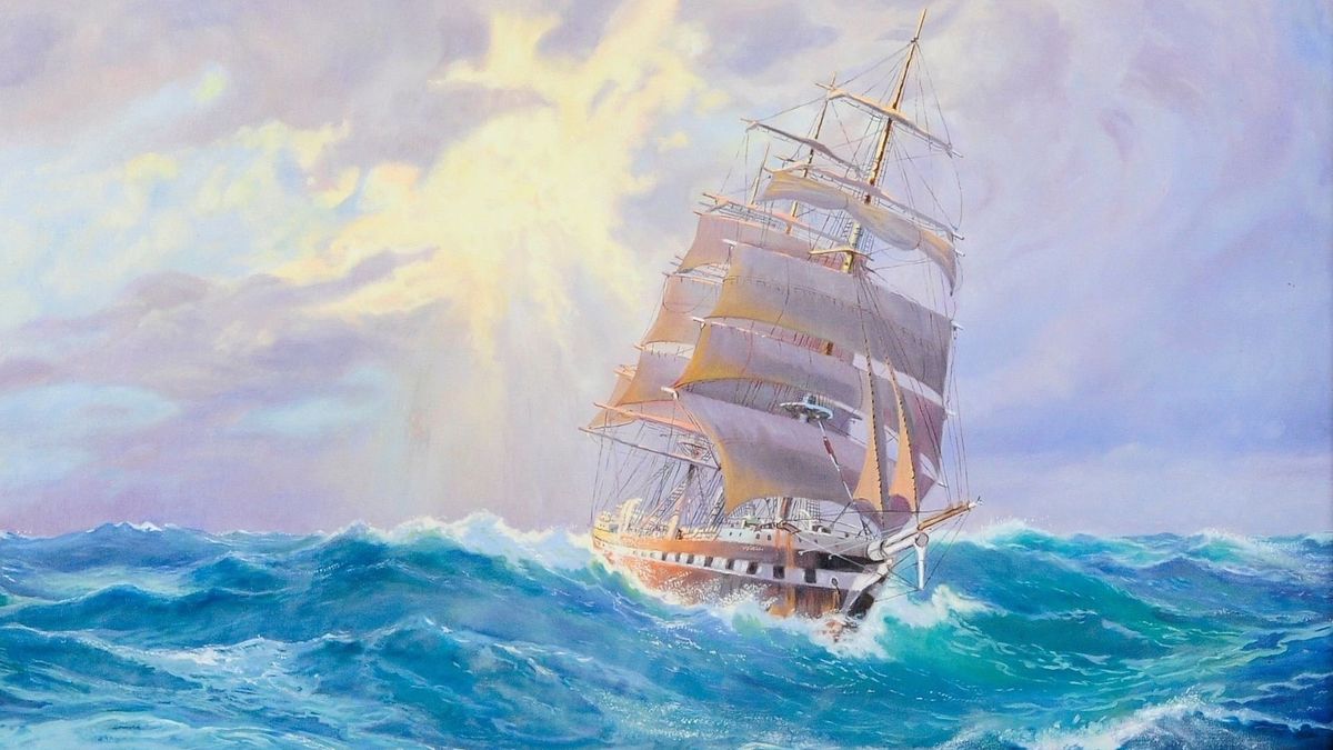 The Boat of Dreams and the Ocean of Life The Boat of Dreams and the Ocean of Life