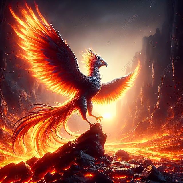 Phoenix: Fire and Ashes