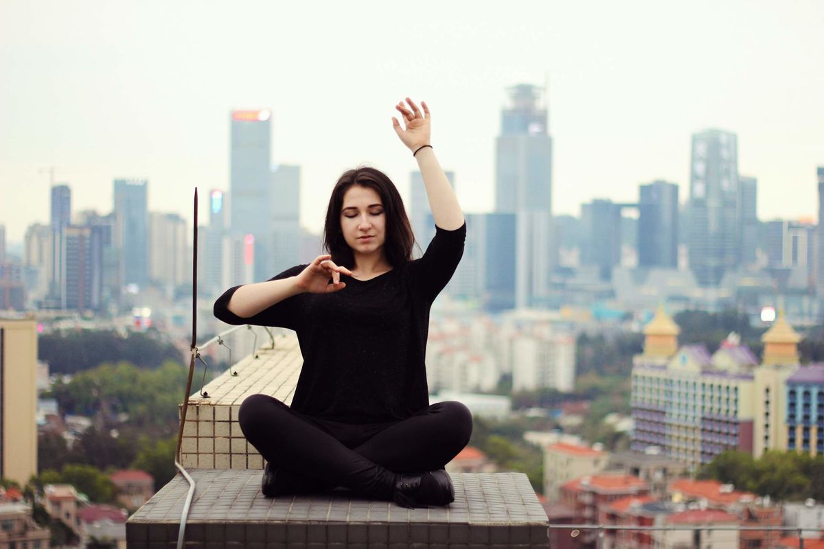 The Journey to Inner Peace The Journey to Inner Peace