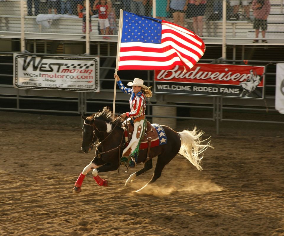 American Culture and Rodeo