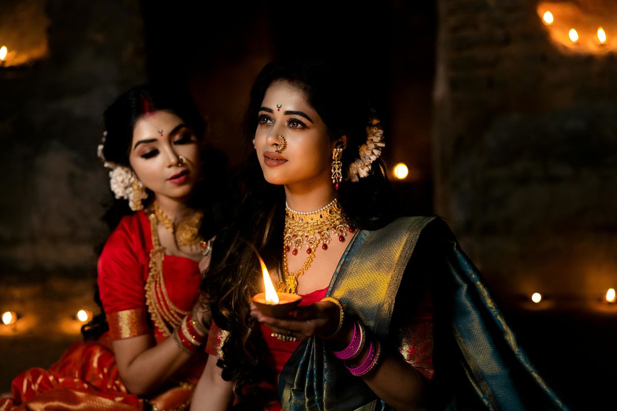 Bound by Divine Love Bound by Divine Love