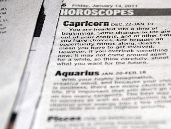 Horoscope