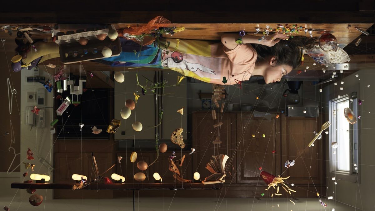 Chaotic Kitchen Dream Chaotic Kitchen Dream