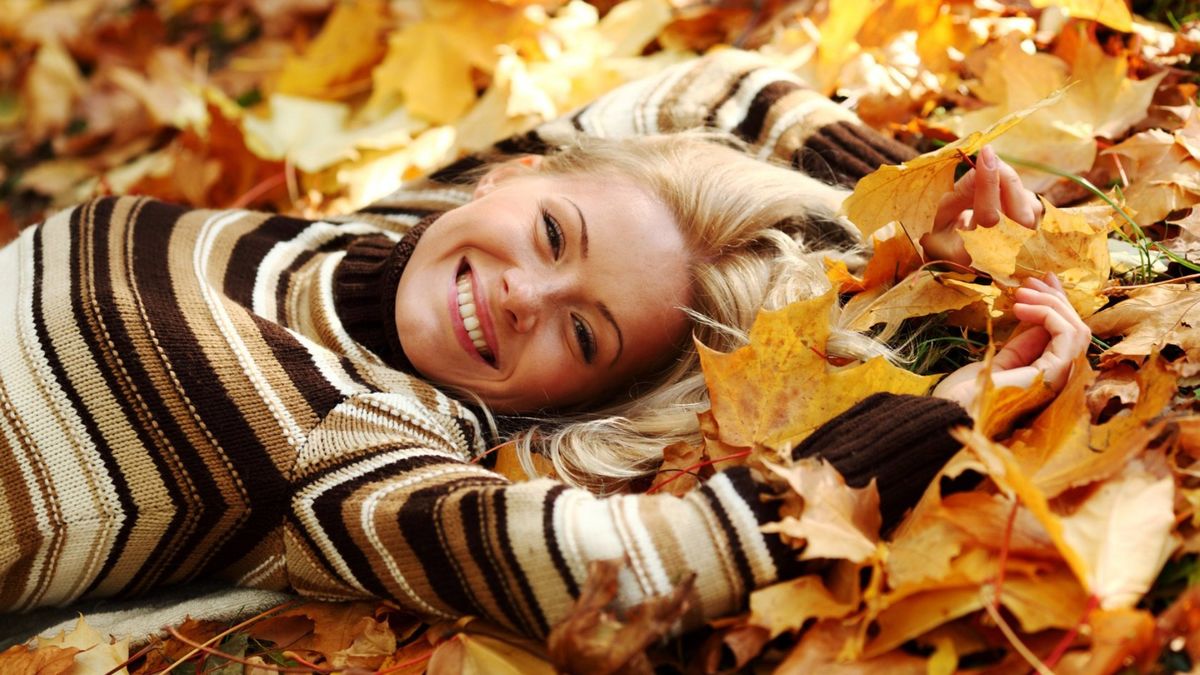 The Smile of Autumn