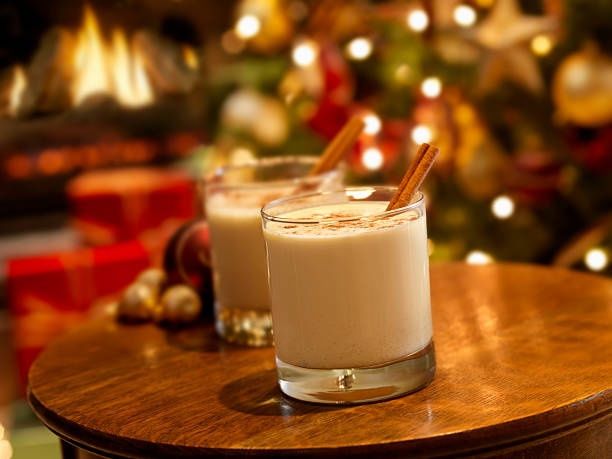 Christmas Eggnog 