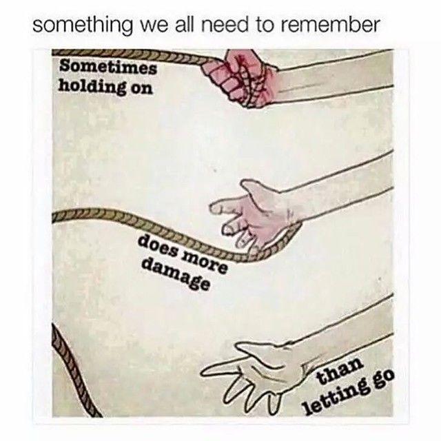 letting go by Cee