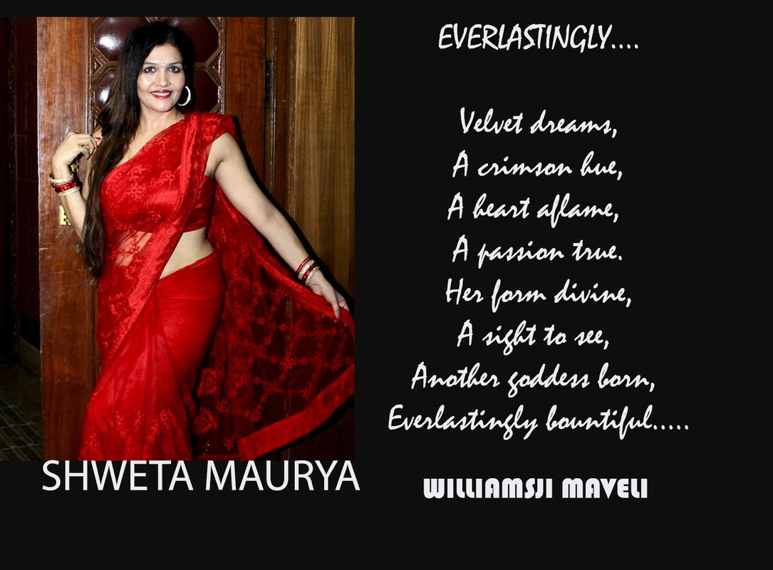 WILLIAMSJI MAVELI WRITES.....