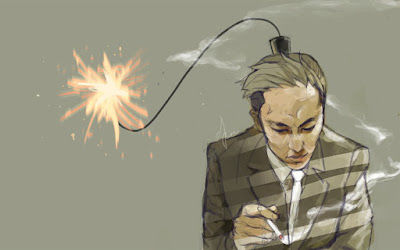 There We Blow